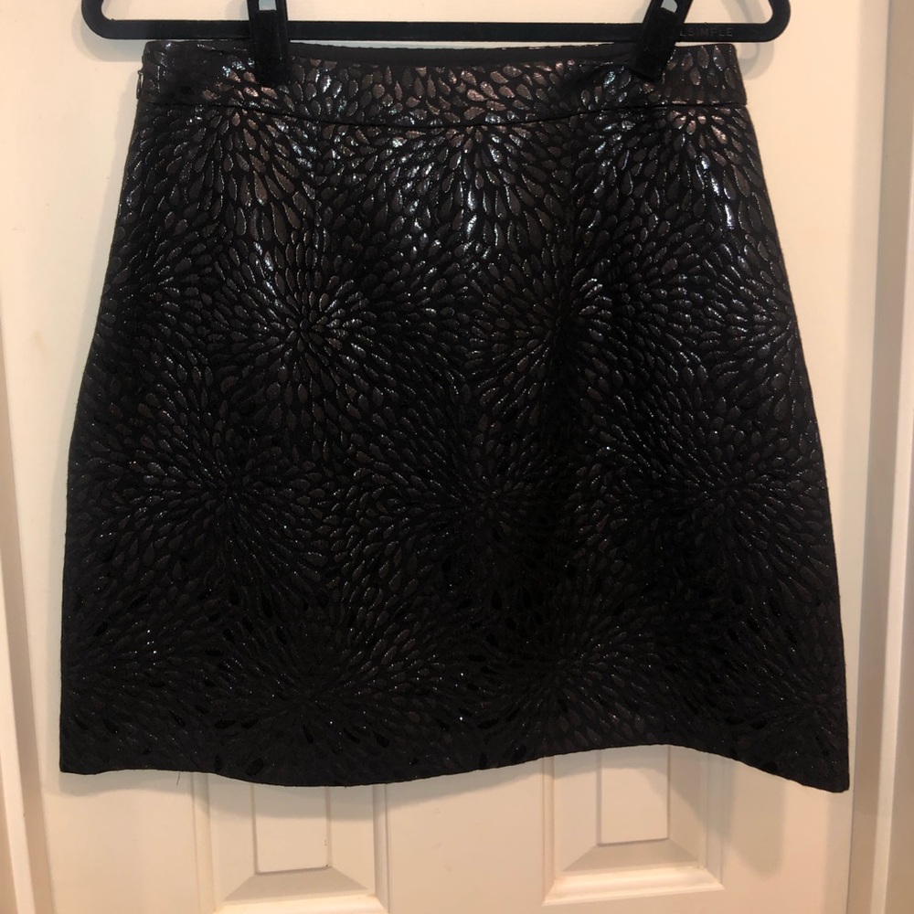 NWT Loft Mini Skirt